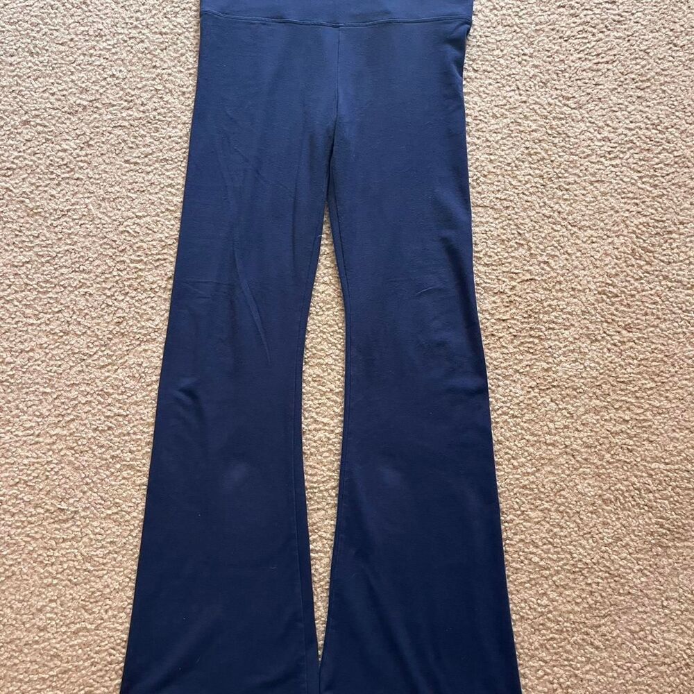 Victoria-s-secret-pink Women's Navy Leggings